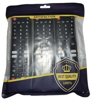 New AKB75675304 Universal LG Smart TV Remote, AKB75095307 3 pack for All LG TV's